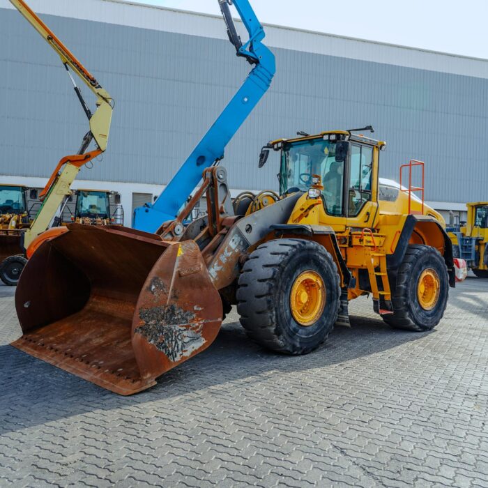2019 VOLVO L150H Wheel Loader
