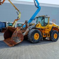 2019 VOLVO L150H Wheel Loader - Image 5