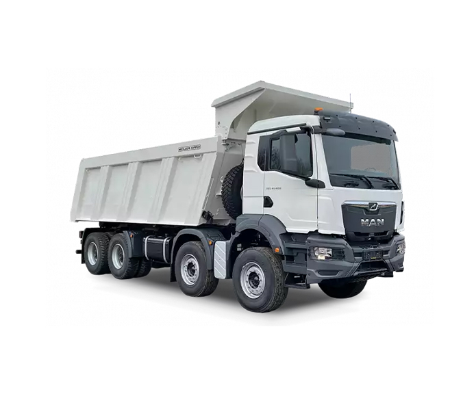 Tipper Truck