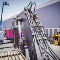 2019 VOLVO EC750DL Tracked Excavator - Image 3