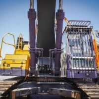 2019 VOLVO EC750DL Tracked Excavator - Image 16