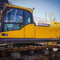 2019 VOLVO EC750DL Tracked Excavator - Image 10