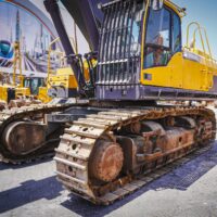 2019 VOLVO EC750DL Tracked Excavator - Image 2