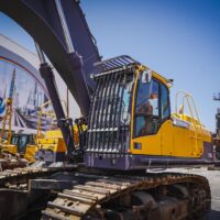 2019 VOLVO EC750DL Tracked Excavator - Image 11