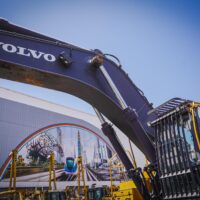 2019 VOLVO EC750DL Tracked Excavator - Image 15