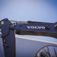 2019 VOLVO EC750DL Tracked Excavator - Image 17