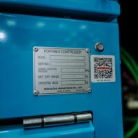 2022 AIRMAN PDSJ750S-4B2 High Pressure 300 Dual Pressure Compressor (Unused) - Image 7