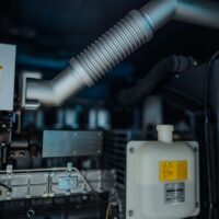 2022 AIRMAN PDSJ750S-4B2 High Pressure 300 Dual Pressure Compressor (Unused) - Image 9