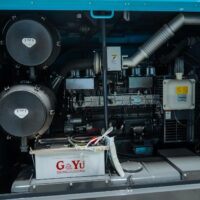 2022 AIRMAN PDSJ750S-4B2 High Pressure 300 Dual Pressure Compressor (Unused) - Image 12