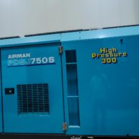 2022 AIRMAN PDSJ750S-4B2 High Pressure 300 Dual Pressure Compressor (Unused) - Image 13
