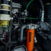 2022 AIRMAN PDSJ750S-4B2 High Pressure 300 Dual Pressure Compressor (Unused) - Image 15