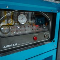 2022 AIRMAN PDSJ750S-4B2 High Pressure 300 Dual Pressure Compressor (Unused) - Image 17