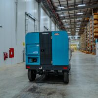 2022 AIRMAN PDSJ750S-4B2 High Pressure 300 Dual Pressure Compressor (Unused) - Image 4