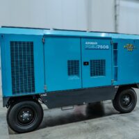 2022 AIRMAN PDSJ750S-4B2 High Pressure 300 Dual Pressure Compressor (Unused) - Image 3