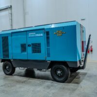 2022 AIRMAN PDSJ750S-4B2 High Pressure 300 Dual Pressure Compressor (Unused) - Image 2