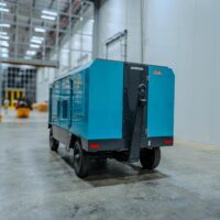 2022 AIRMAN PDSJ750S-4B2 High Pressure 300 Dual Pressure Compressor (Unused) - Image 5