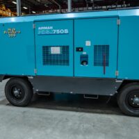 2022 AIRMAN PDSJ750S-4B2 High Pressure 300 Dual Pressure Compressor (Unused) - Image 6