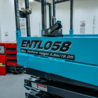 2023 Airman ENTL058SE-4 Scissor Lift (Unused) - Image 7