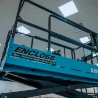 2023 Airman ENCL068SF-4 Scissor Lift (Unused) - Image 8