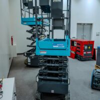 2023 Airman ENTL058SE-4 Scissor Lift (Unused) - Image 4