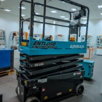 2023 Airman ENTL058SE-4 Scissor Lift (Unused) - Image 2