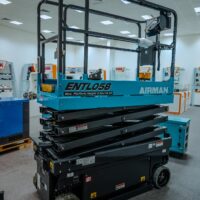 2023 Airman ENTL058SE-4 Scissor Lift (Unused) - Image 3