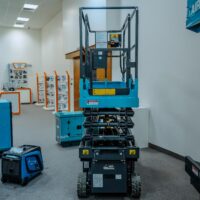 2023 Airman ENTL058SE-4 Scissor Lift (Unused) - Image 5