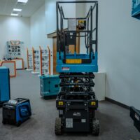 2023 Airman ENTL058SE-4 Scissor Lift (Unused) - Image 6