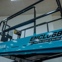 2023 Airman ENCL068SF-4 Scissor Lift (Unused) - Image 17