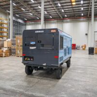 2025 AIRMAN PDS750VRS Variable Pressure Compressor (Unused) - Image 4