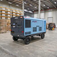 2025 AIRMAN PDS750VRS Variable Pressure Compressor (Unused) - Image 3