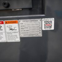 2025 AIRMAN PDS750VRS Variable Pressure Compressor (Unused) - Image 6