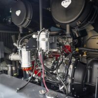 2025 AIRMAN PDS750VRS Variable Pressure Compressor (Unused) - Image 10