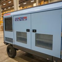 2025 AIRMAN PDS750VRS Variable Pressure Compressor (Unused) - Image 22