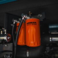 2025 AIRMAN PDSF530S-4B2 Screw Compressor (Unused) - Image 4