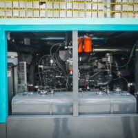 2025 AIRMAN PDSF530S-4B2 Screw Compressor (Unused) - Image 8