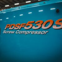 2025 AIRMAN PDSF530S-4B2 Screw Compressor (Unused) - Image 9