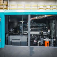 2025 AIRMAN PDSF530S-4B2 Screw Compressor (Unused) - Image 17