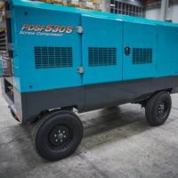 2025 AIRMAN PDSF530S-4B2 Screw Compressor (Unused) - Image 21