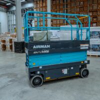2023 Airman ENTL080S-3 Scissor Lift (Unused) - Image 3