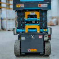 2023 Airman ENTL080S-3 Scissor Lift (Unused) - Image 9