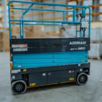 2023 Airman ENTL080S-3 Scissor Lift (Unused) - Image 6