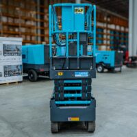 2023 Airman ENTL080S-3 Scissor Lift (Unused) - Image 7