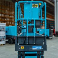 2023 Airman ENTL080S-3 Scissor Lift (Unused) - Image 8