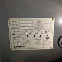 2023 Airman ENTL080S-3 Scissor Lift (Unused) - Image 21