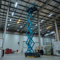 2023 Airman ENTL099S-3 Scissor Lift (Unused) - Image 4