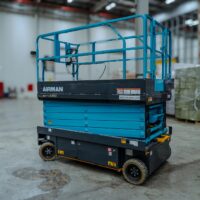 2023 Airman ENTL099S-3 Scissor Lift (Unused) - Image 3