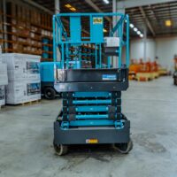 2023 Airman ENTL099S-3 Scissor Lift (Unused) - Image 6