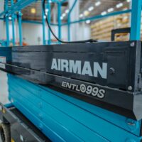 2023 Airman ENTL099S-3 Scissor Lift (Unused) - Image 15