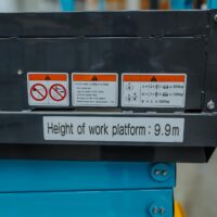 2023 Airman ENTL099S-3 Scissor Lift (Unused) - Image 11